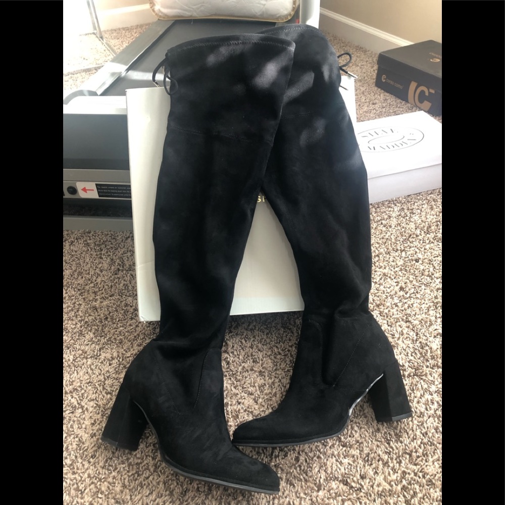 Marc Fisher over the knee boot